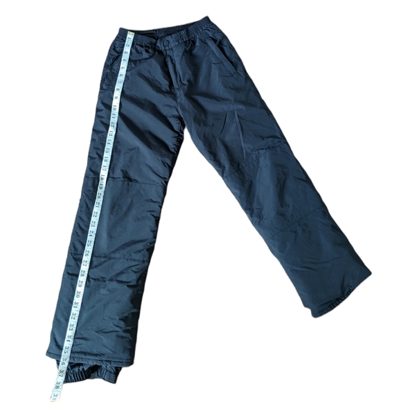 Verbio snow pants sports series junior size L/12 Large 12 Dark Blue - Picture 3 of 8